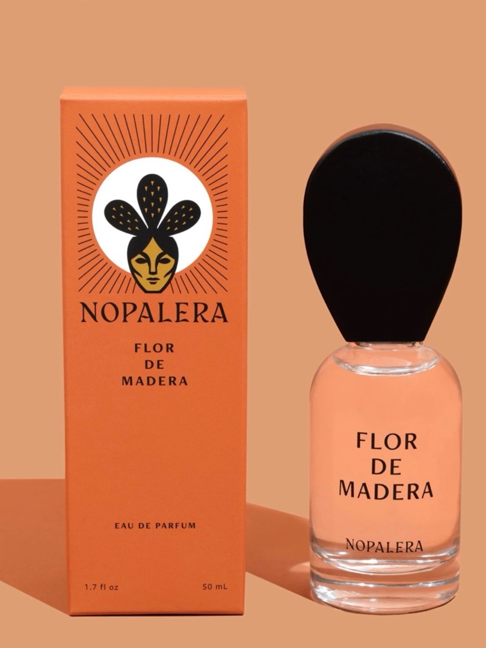 NOPALERA Flor de Madera Eau de Parfum